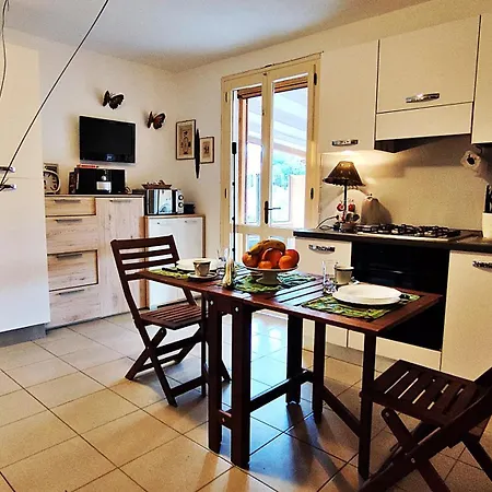 Casa Paolana Solanas