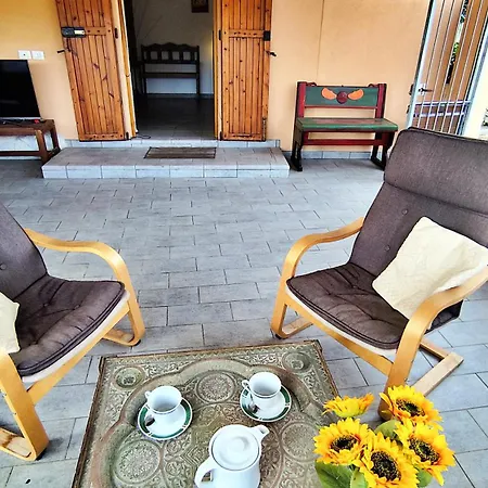 Casa Paolana Solanas (Cagliari)