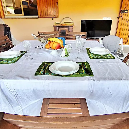 Appartement Casa Paolana Solanas (Cagliari)