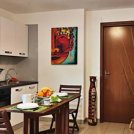 Casa Paolana * Solanas (Cagliari)